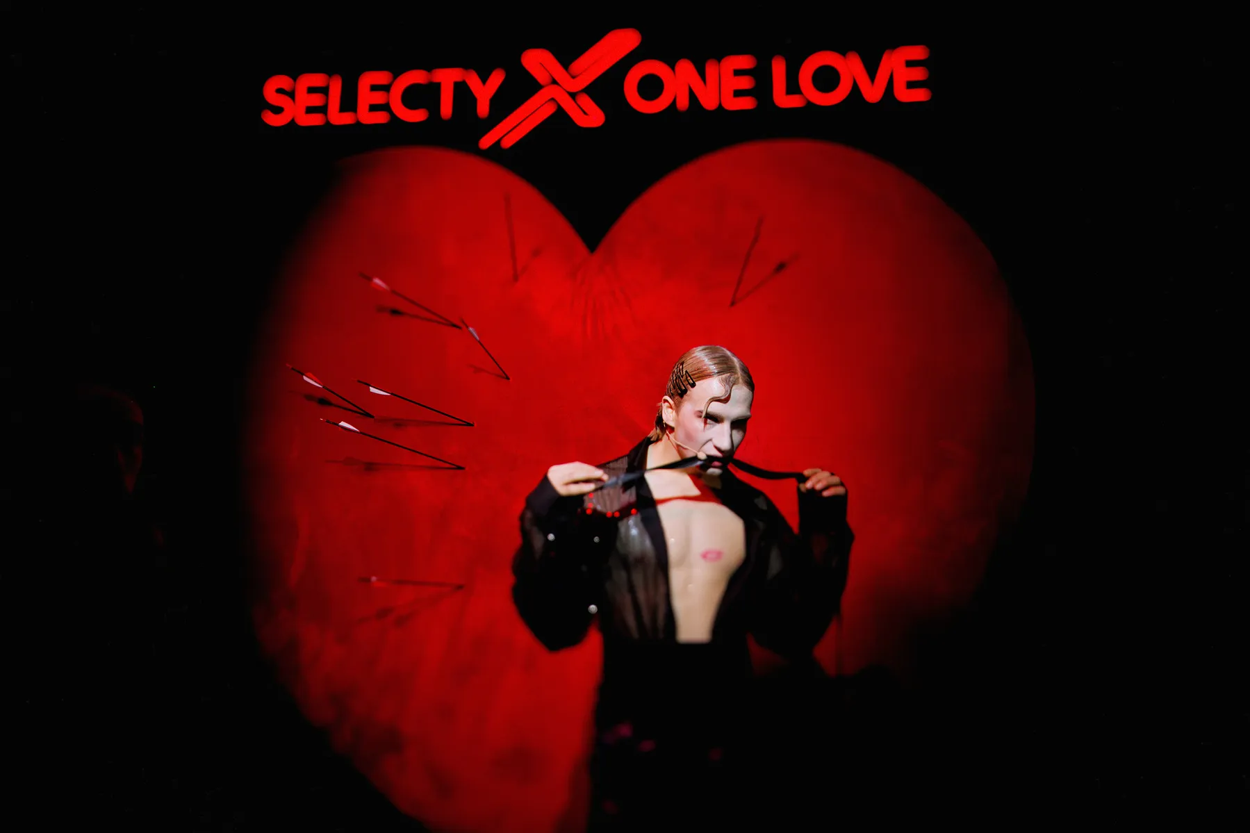 Иммерсивный мюзикл. SELECTY кабаре — кадр 2